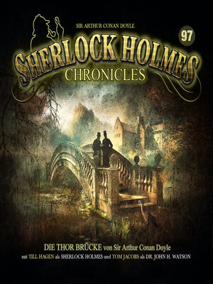 cover image of Sherlock Holmes Chronicles, Folge 97